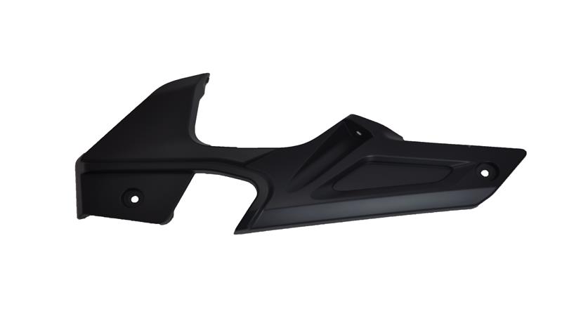 ARKA BASAMAK DESTEK PLASTİĞİ SOL (RIVERO125)